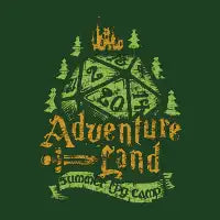 Adventureland Summer RPG Camp - design