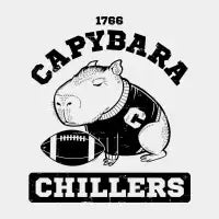Capybara Chillers - design