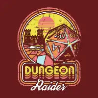 Dungeon Raider - design