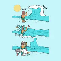 Found your stuff - design