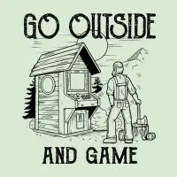 Go Outside and Game - design