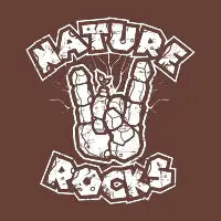 Nature Rocks - design