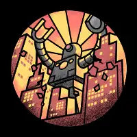Robot Attacks - design