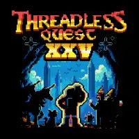 Threadless Quest XXV - design
