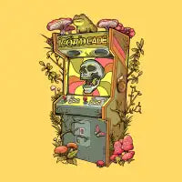 Toadcade - design