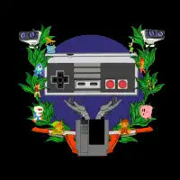 8 bit tribute - design