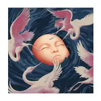 Amidst the vortex - design