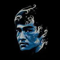 Be Water - design
