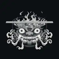 Spicy Devil Noodles - design