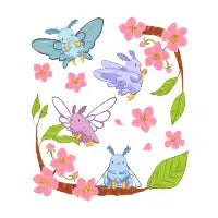 pollination - design