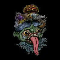 GreenFace_B - design