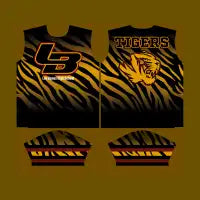 LosBanos_Tigers_Style_B - design