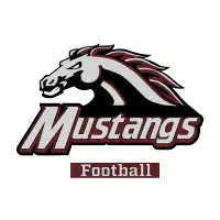 Mustangs_Football - design