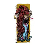 Slime Face Red - design