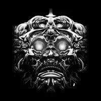 The Vanished Kings_Gluttony - design