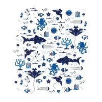 Under the sea T-Shirt - design