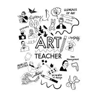 Art Teacher - design
