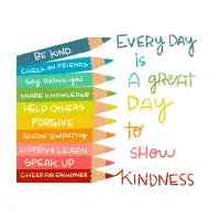 Kindness - design