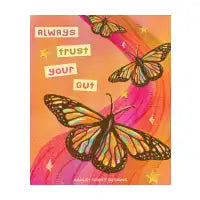 trust your gut - design