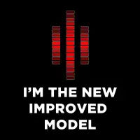Knight Rider's Improved Model KITT - design