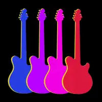Neon Guitars - design