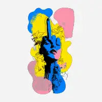 Ai Slop - Middle finger - design