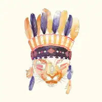 Big chief - design
