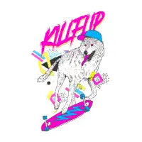 Kickflip - design