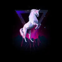 Last laser unicorn - design