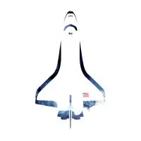 Space shuttle - design