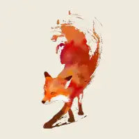 Vulpes Vulpes - design