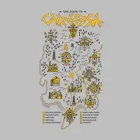 Welcome to Carcosa - design