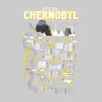 Welcome to Chernobyl - design