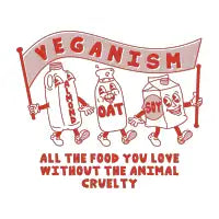 ALL THE FOOD - MILK - design