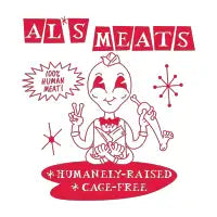 AL'S MEATS - design