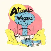ATOMIC VEGANS - design