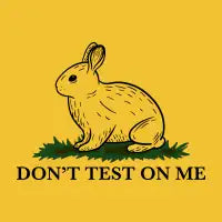 DON'T TEST ON ME - design
