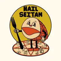 HAIL SEITAN ORIGINAL DESIGN - design