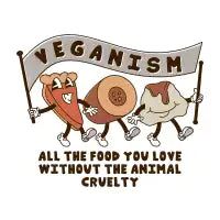 VEGANISM - THANKSGIVING - design