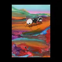 Panda Ant Study - design