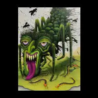Venomous - design