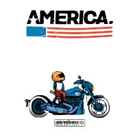 American Motorcycle - design