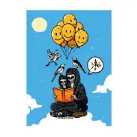 Celebrate Death - design