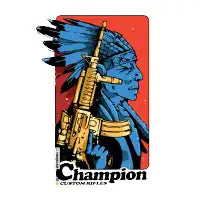 Chief Champion 2 - design