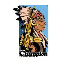 Chief Champion - design