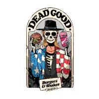 Dead Good - design