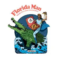 Florida Man - design