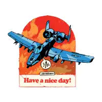 Have a nice day! - design