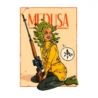 Medusa - design