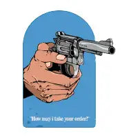 Revolver 2 - design